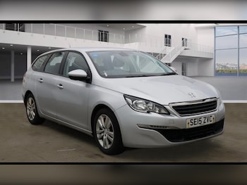 Used Peugeot 308 2015 for sale - 77807363: Photo