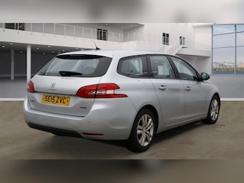 Used Peugeot 308 2015 for sale - 77807363: Photo