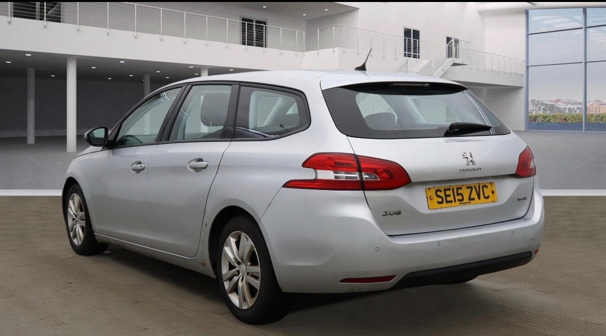 Used Peugeot 308 2015 for sale - 77807363: Photo 3