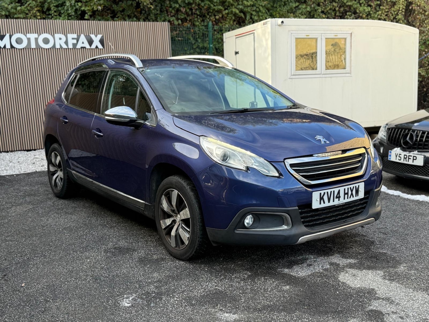Used Peugeot 2008 2014 for sale - 76626572: Photo 1