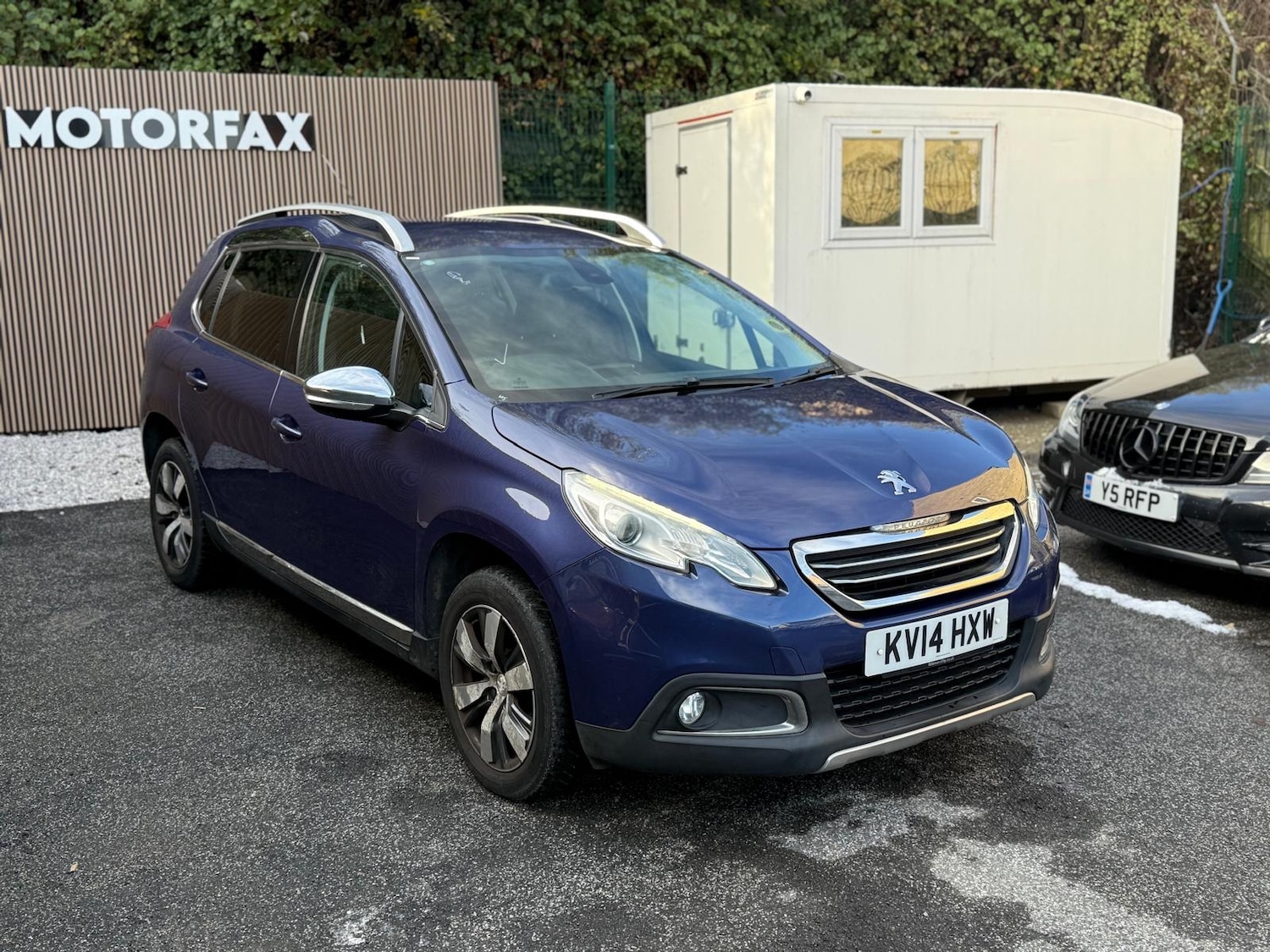 Used Peugeot 2008 2014 for sale - 76626572: Photo 10