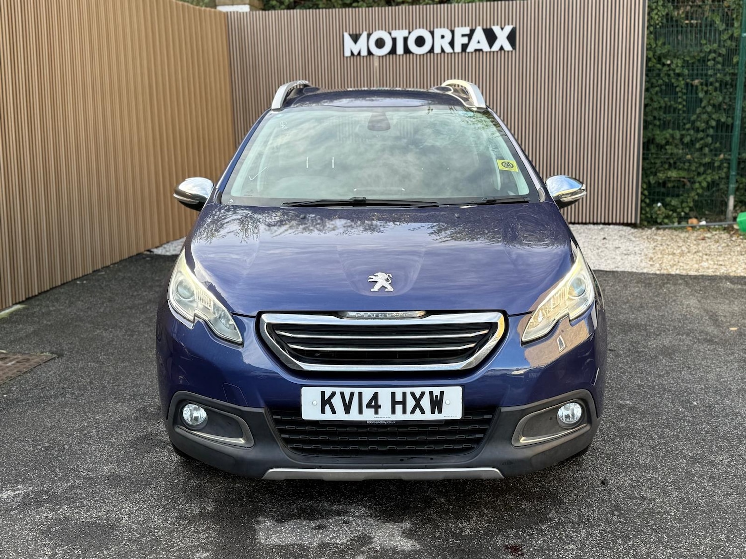 Used Peugeot 2008 2014 for sale - 76626572: Photo 11