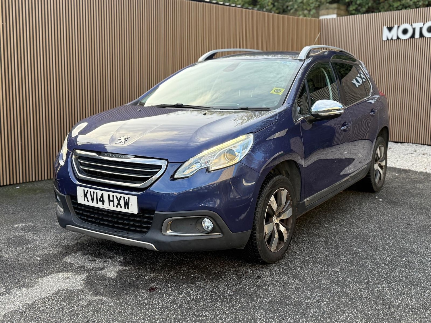 Used Peugeot 2008 2014 for sale - 76626572: Photo 12