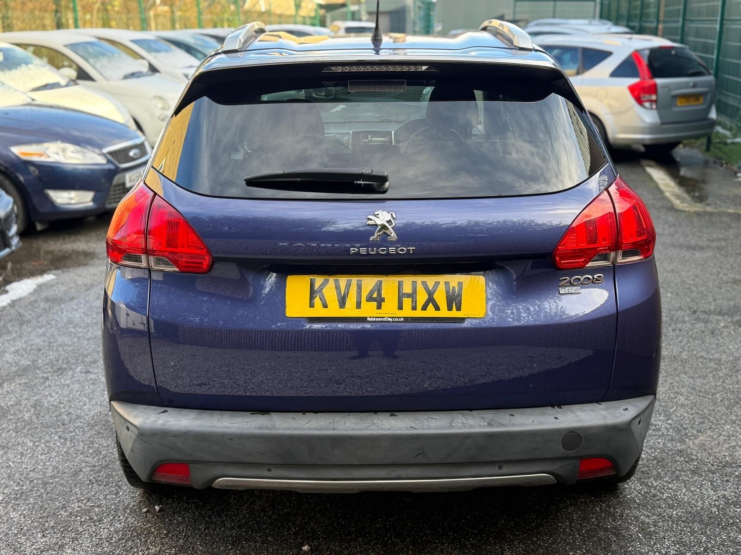 Used Peugeot 2008 2014 for sale - 76626572: Photo 13