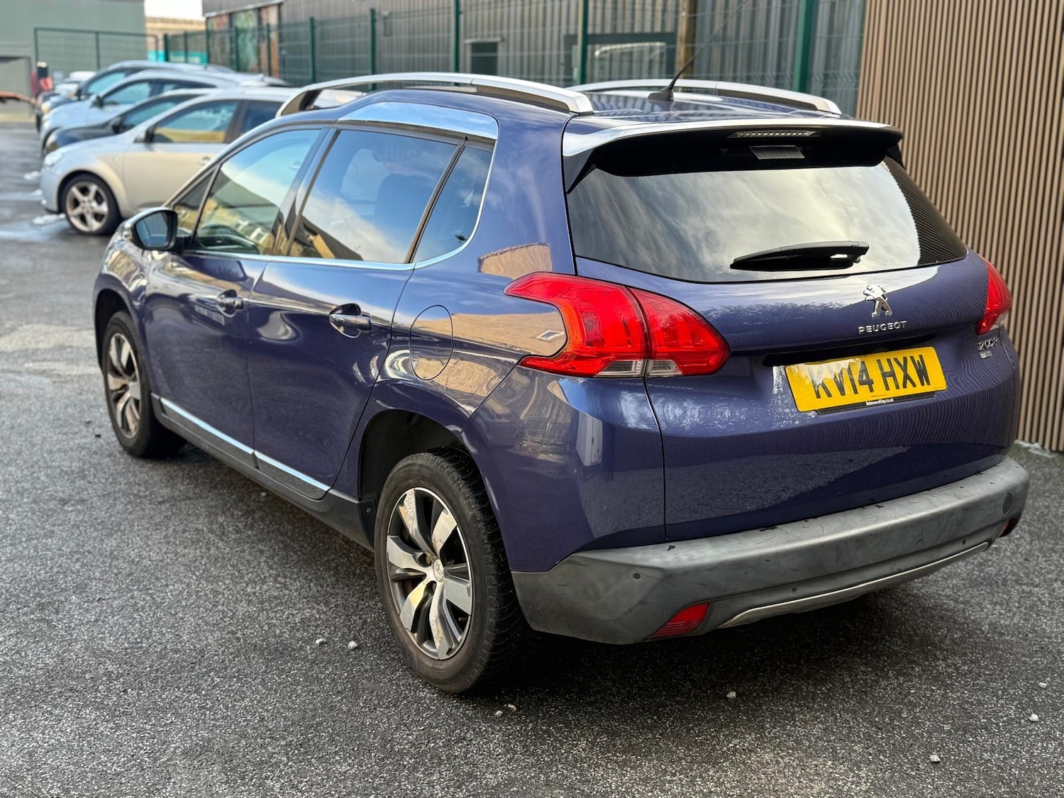 Used Peugeot 2008 2014 for sale - 76626572: Photo 14
