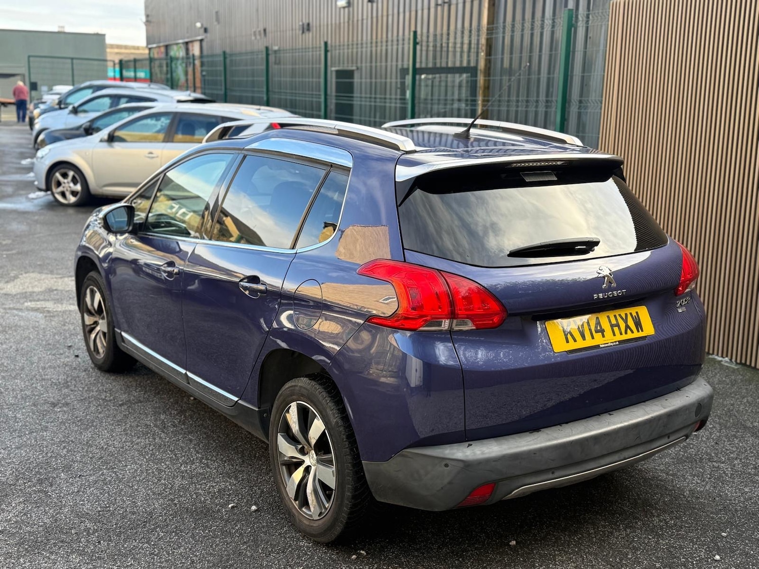 Used Peugeot 2008 2014 for sale - 76626572: Photo 15