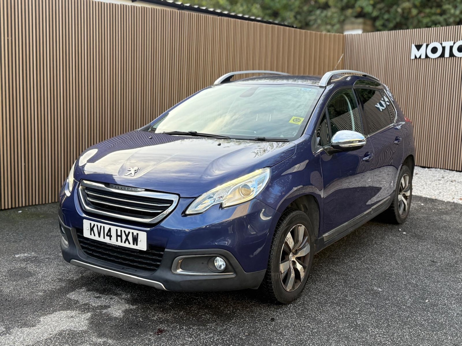 Used Peugeot 2008 2014 for sale - 76626572: Photo 2