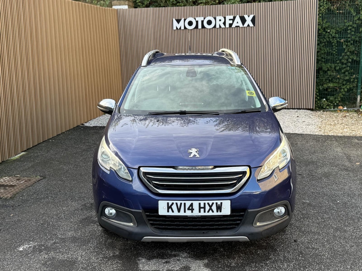 Used Peugeot 2008 2014 for sale - 76626572: Photo 3