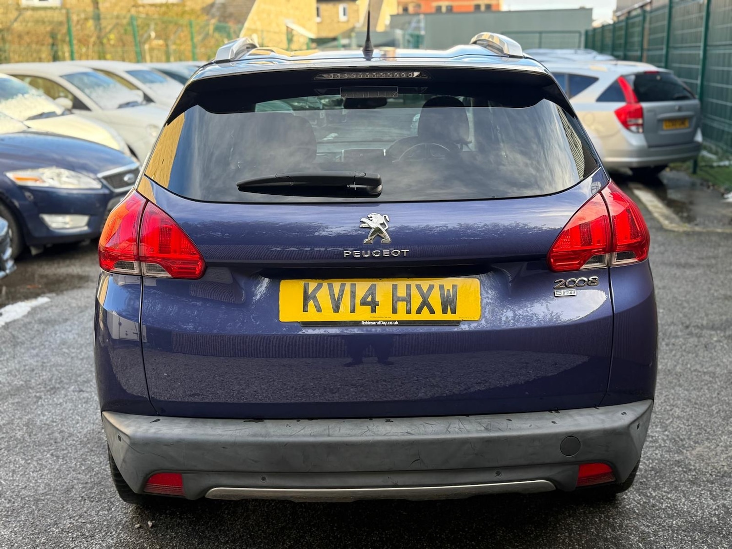 Used Peugeot 2008 2014 for sale - 76626572: Photo 5