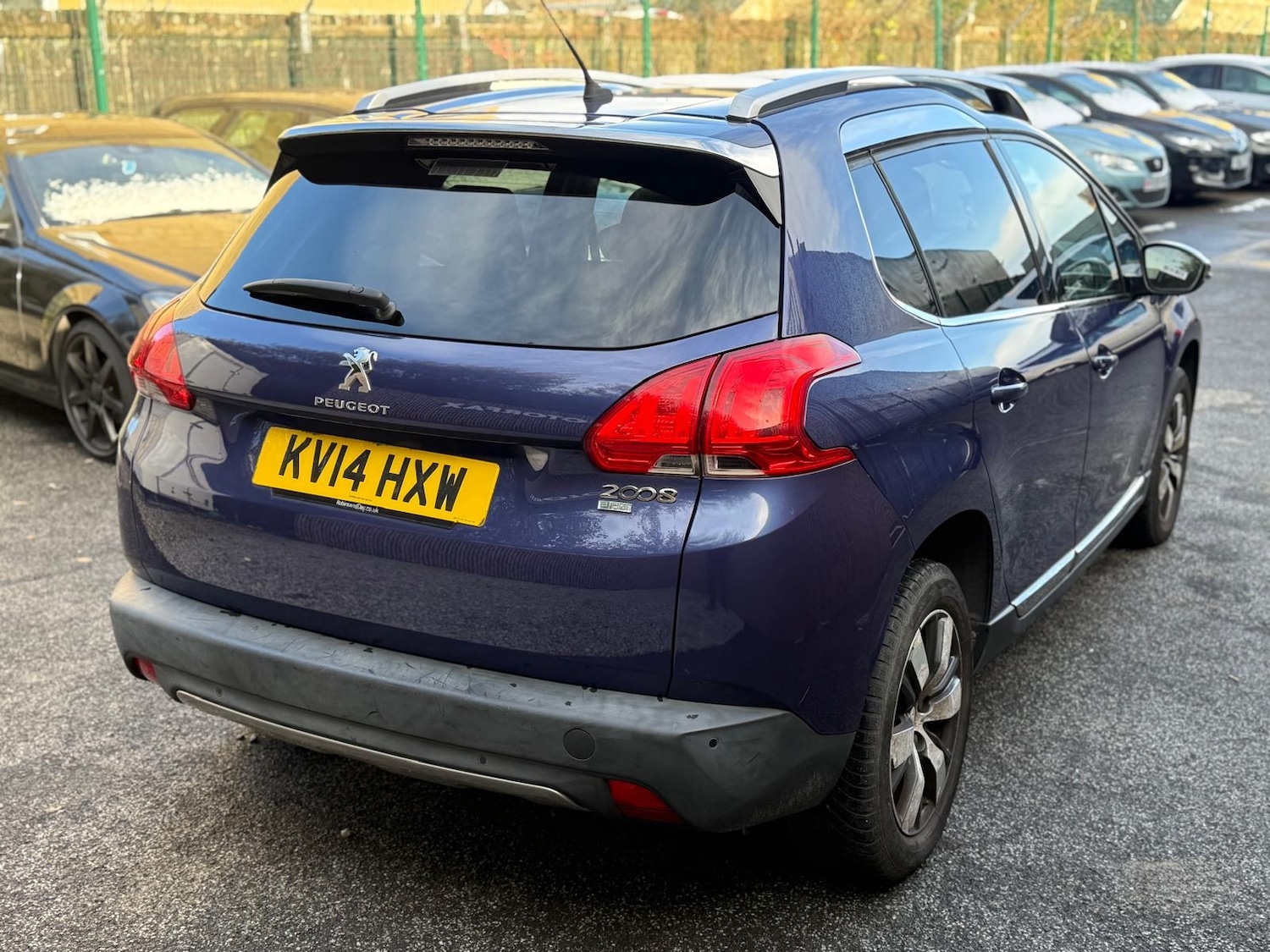 Used Peugeot 2008 2014 for sale - 76626572: Photo 6