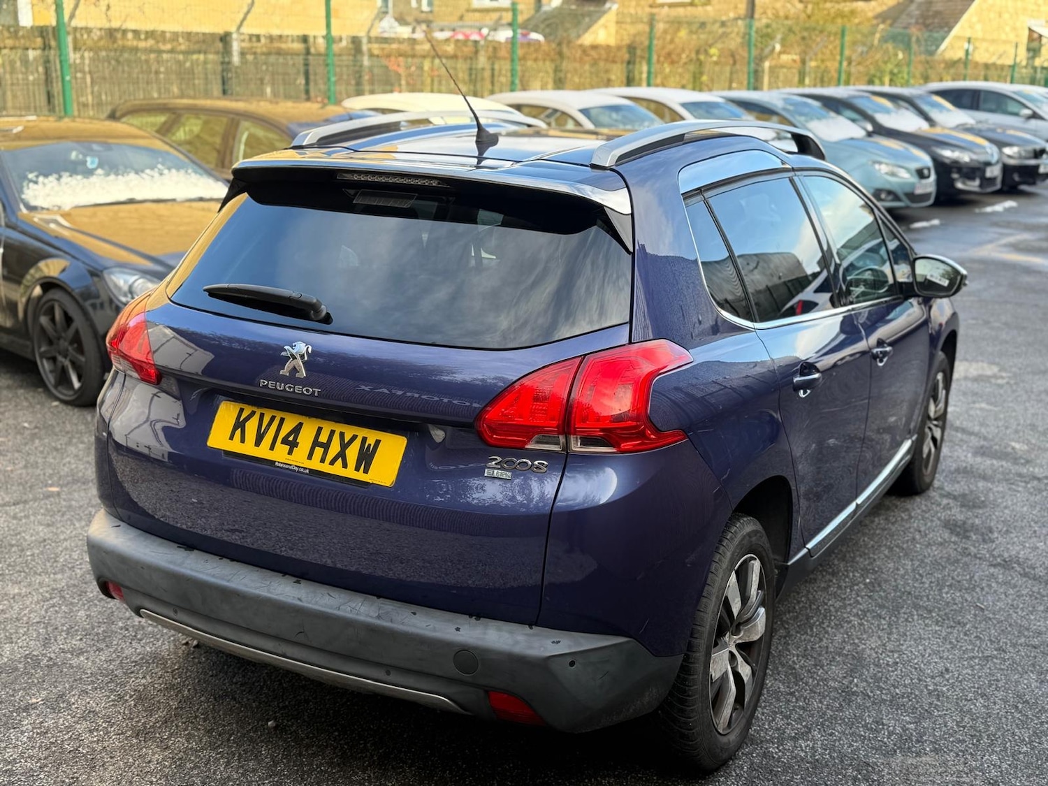 Used Peugeot 2008 2014 for sale - 76626572: Photo 7