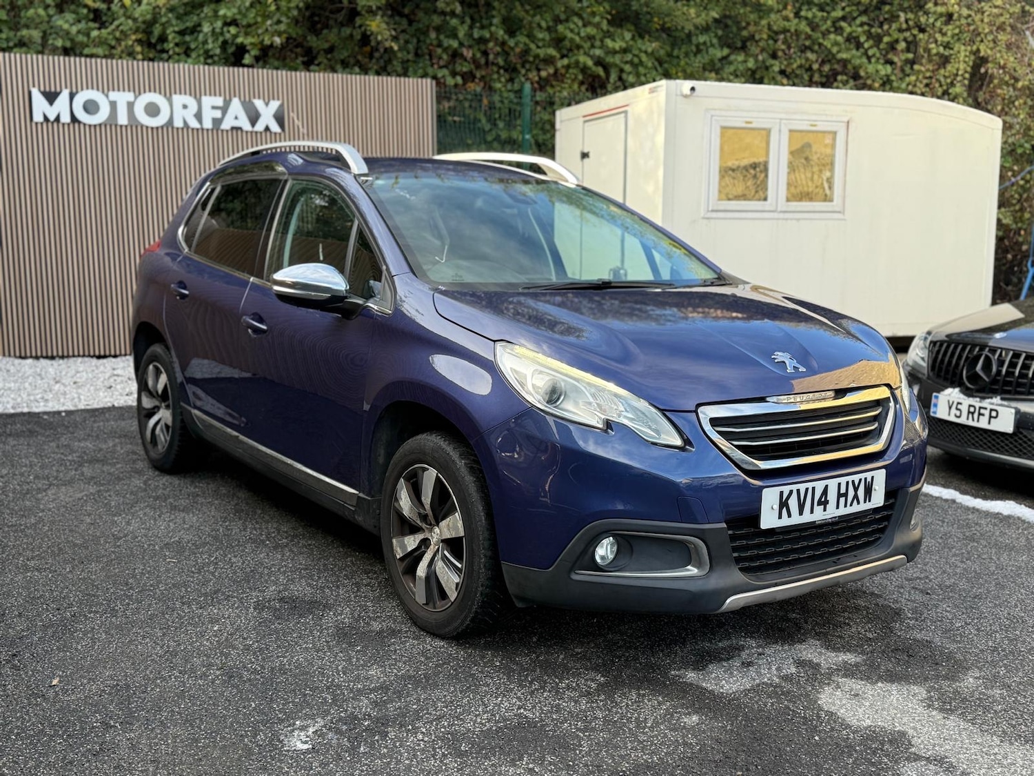 Used Peugeot 2008 2014 for sale - 76626572: Photo 9