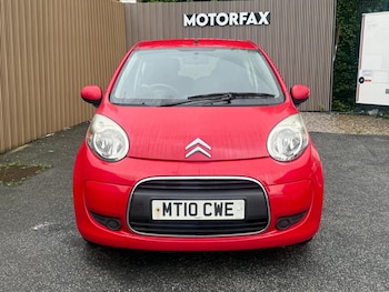 Used Citroen C1 2010 for sale - 78474359: Photo