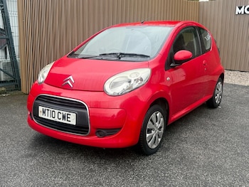 Used Citroen C1 2010 for sale - 78474359: Photo