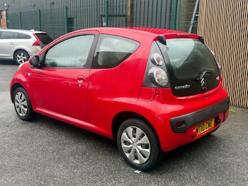 Used Citroen C1 2010 for sale - 78474359: Photo