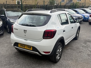 Used Dacia Sandero Stepway 2018 for sale - 78817679: Photo