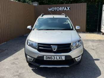 Used Dacia Sandero Stepway 2013 for sale - 74713290: Photo