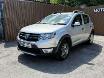 Used Dacia Sandero Stepway 2013 for sale - 74713290: Photo
