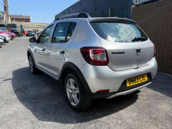 Used Dacia Sandero Stepway 2013 for sale - 74713290: Photo