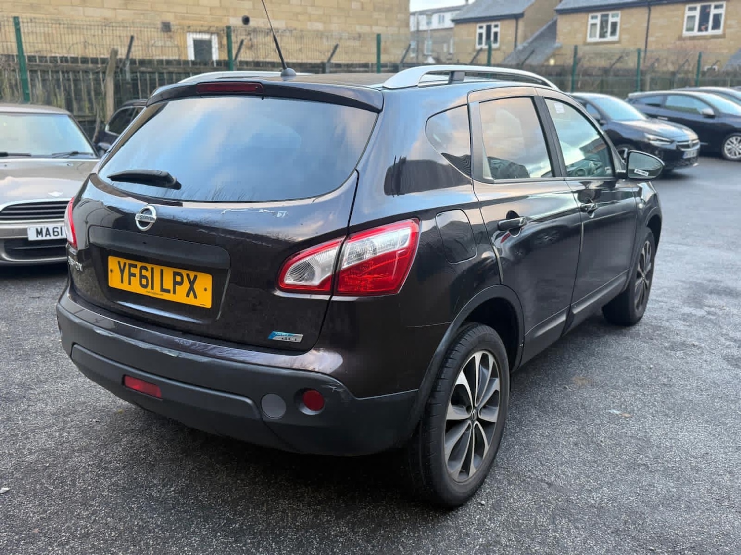 Used Nissan Qashqai 2011 for sale - 77189059: Photo 15