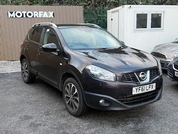 Nissan Qashqai feature image