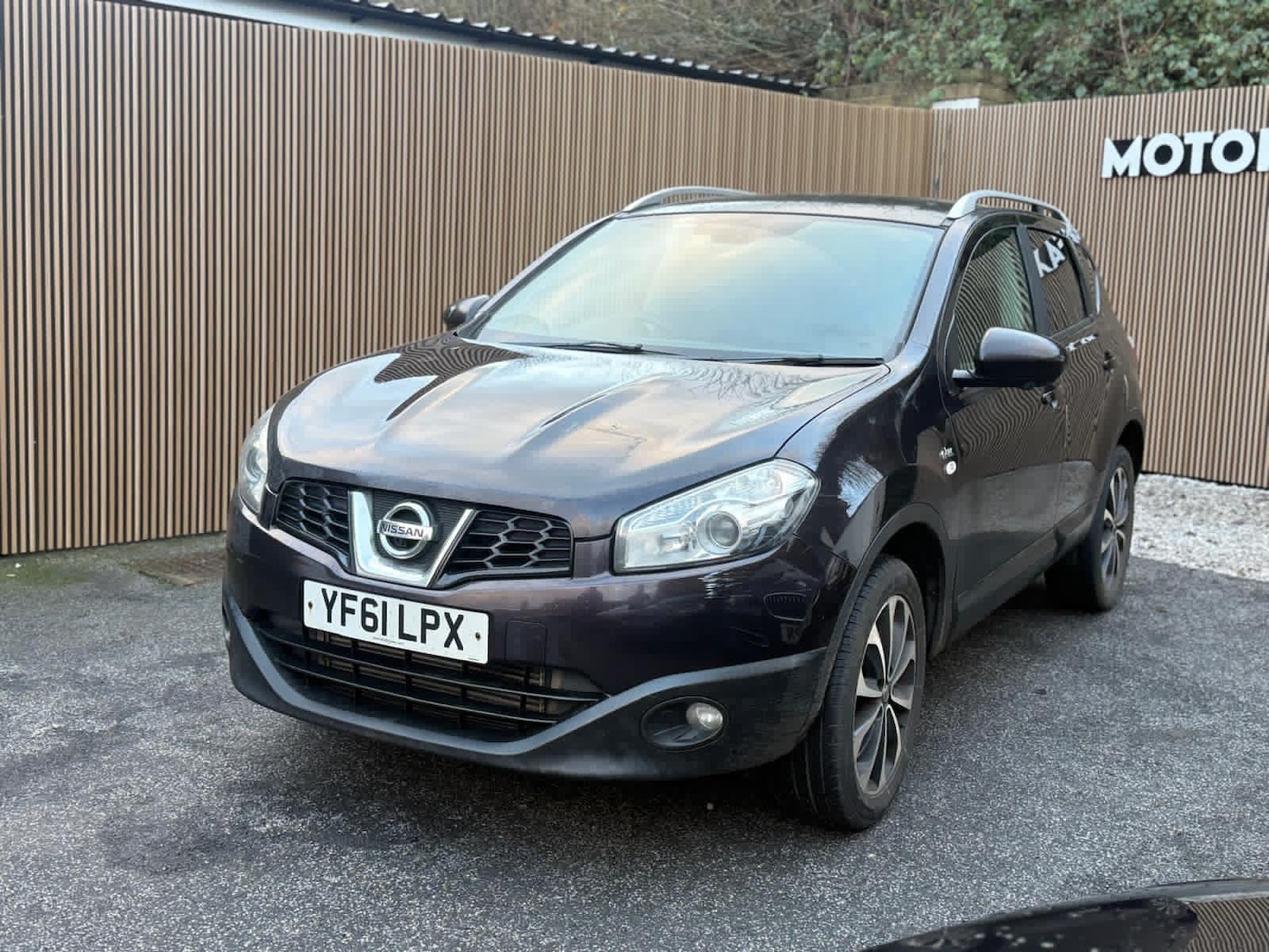 Used Nissan Qashqai 2011 for sale - 77189059: Photo 3
