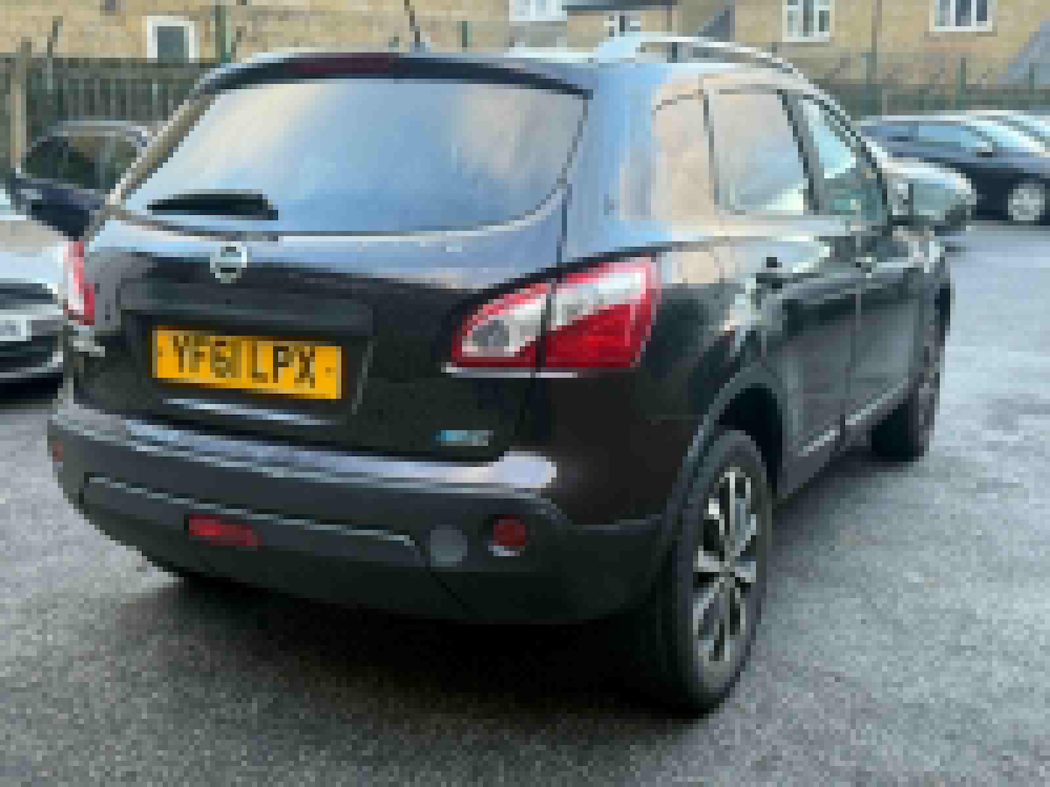 Used Nissan Qashqai 2011 for sale - 77189059: Photo 5