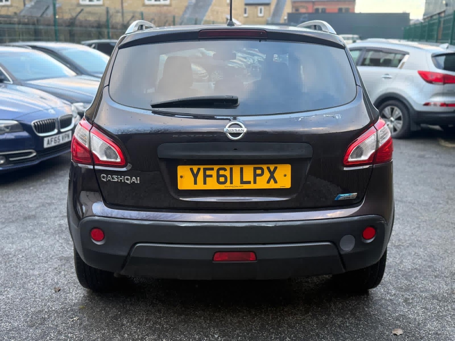 Used Nissan Qashqai 2011 for sale - 77189059: Photo 6