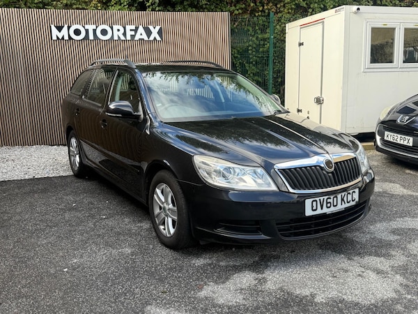 Used Skoda Octavia 2010 for sale - 76182078: Photo 1