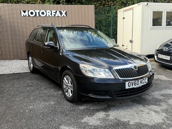 Skoda - Octavia