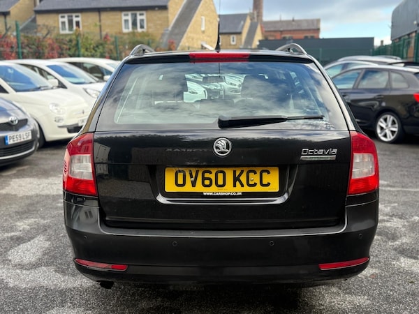 Used Skoda Octavia 2010 for sale - 76182078: Photo 9