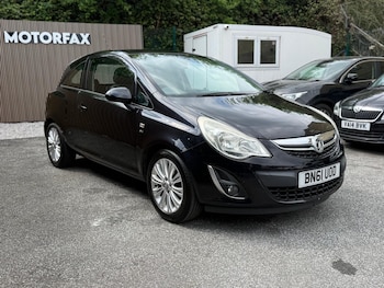 Used Vauxhall Corsa 2011 for sale - 78523464: Photo