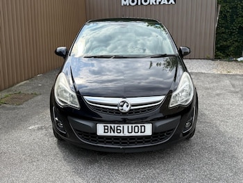Used Vauxhall Corsa 2011 for sale - 78523464: Photo