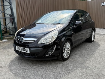 Used Vauxhall Corsa 2011 for sale - 78523464: Photo