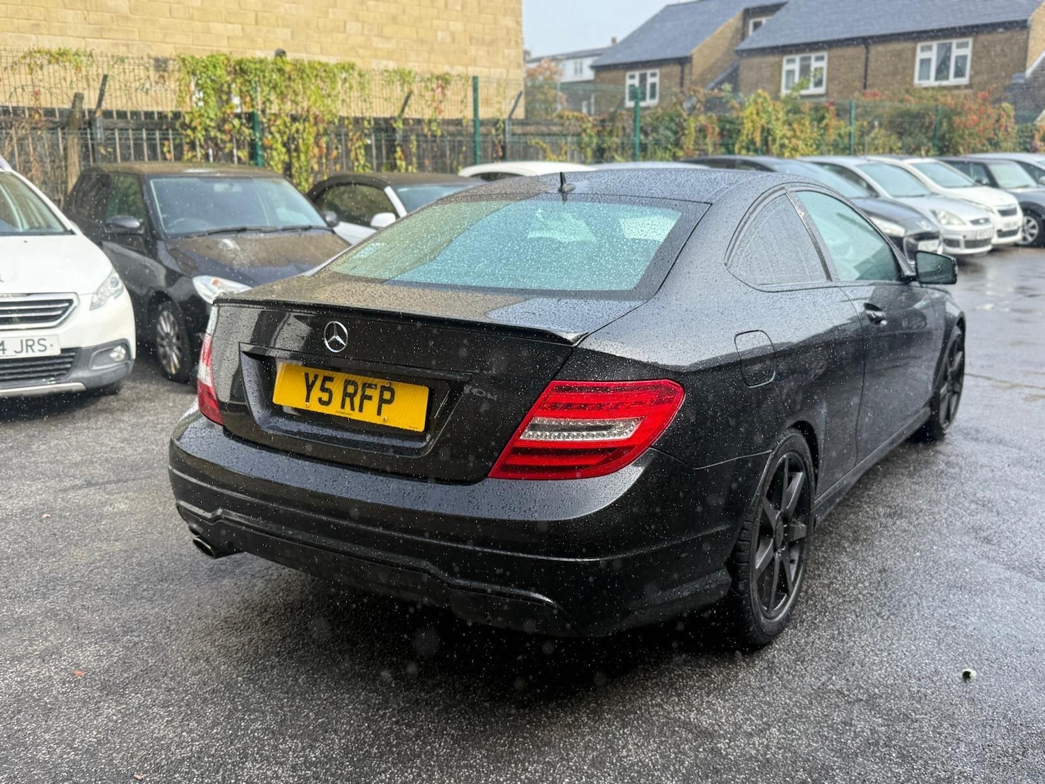 Used Mercedes-Benz C-Class 2015 for sale - 76084970: Photo 12