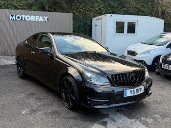 2015 (64) - C220 CDI AMG Sport Edition 2dr Auto
