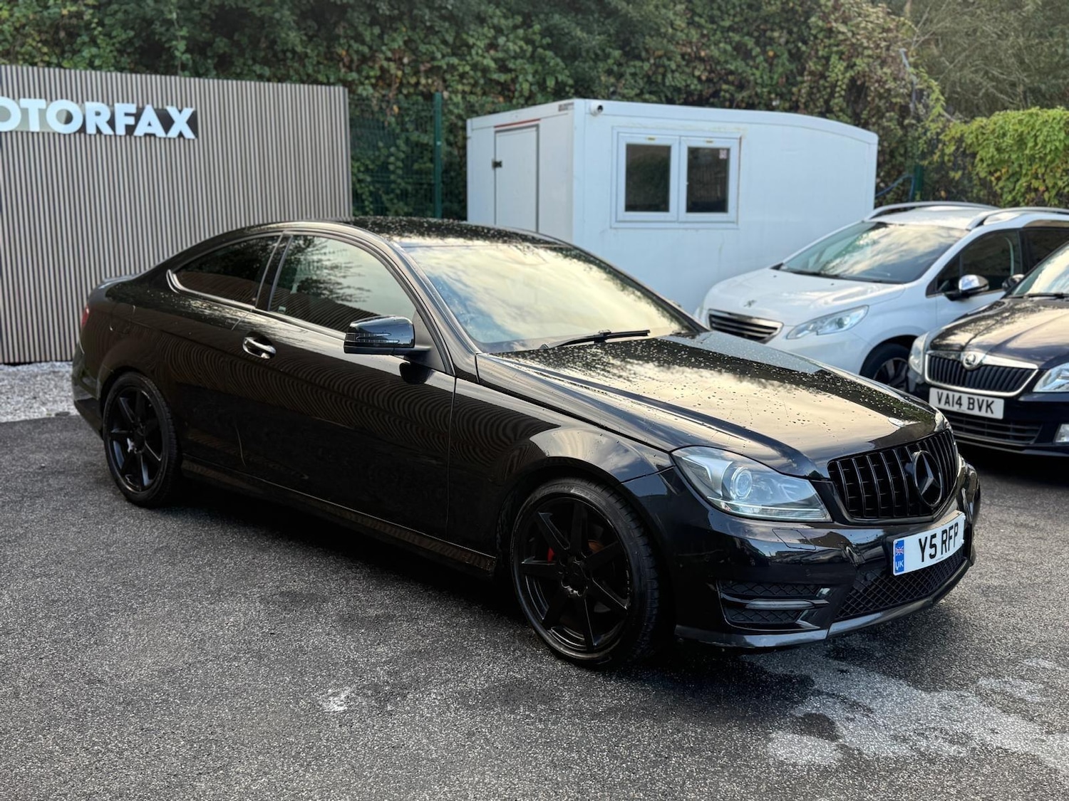 Used Mercedes-Benz C-Class 2015 for sale - 76084970: Photo 7