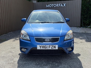 Used Kia Rio 2011 for sale - 78724818: Photo