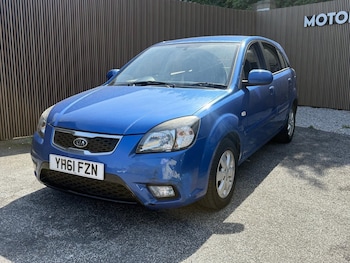 Used Kia Rio 2011 for sale - 78724818: Photo