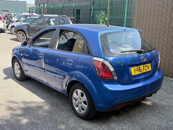 Used Kia Rio 2011 for sale - 78724818: Photo