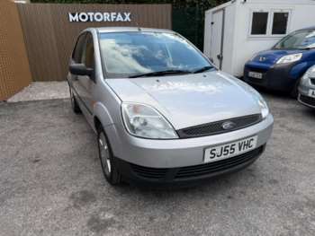 2005 (55) - 1.25 Zetec 5dr