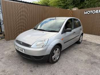 Used Ford Fiesta 2005 for sale - 74564714: Photo