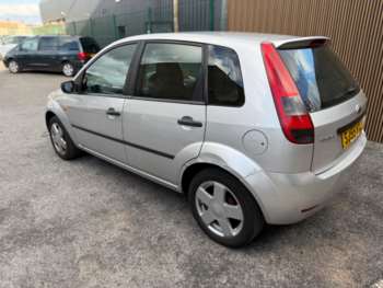 Used Ford Fiesta 2005 for sale - 74564714: Photo