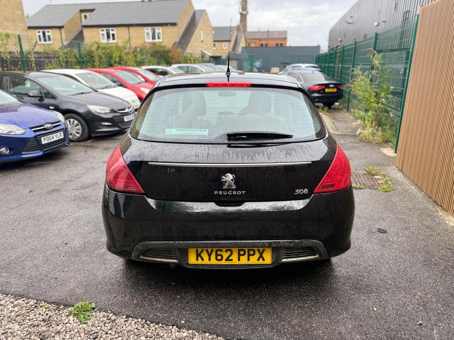 Vehicle 15