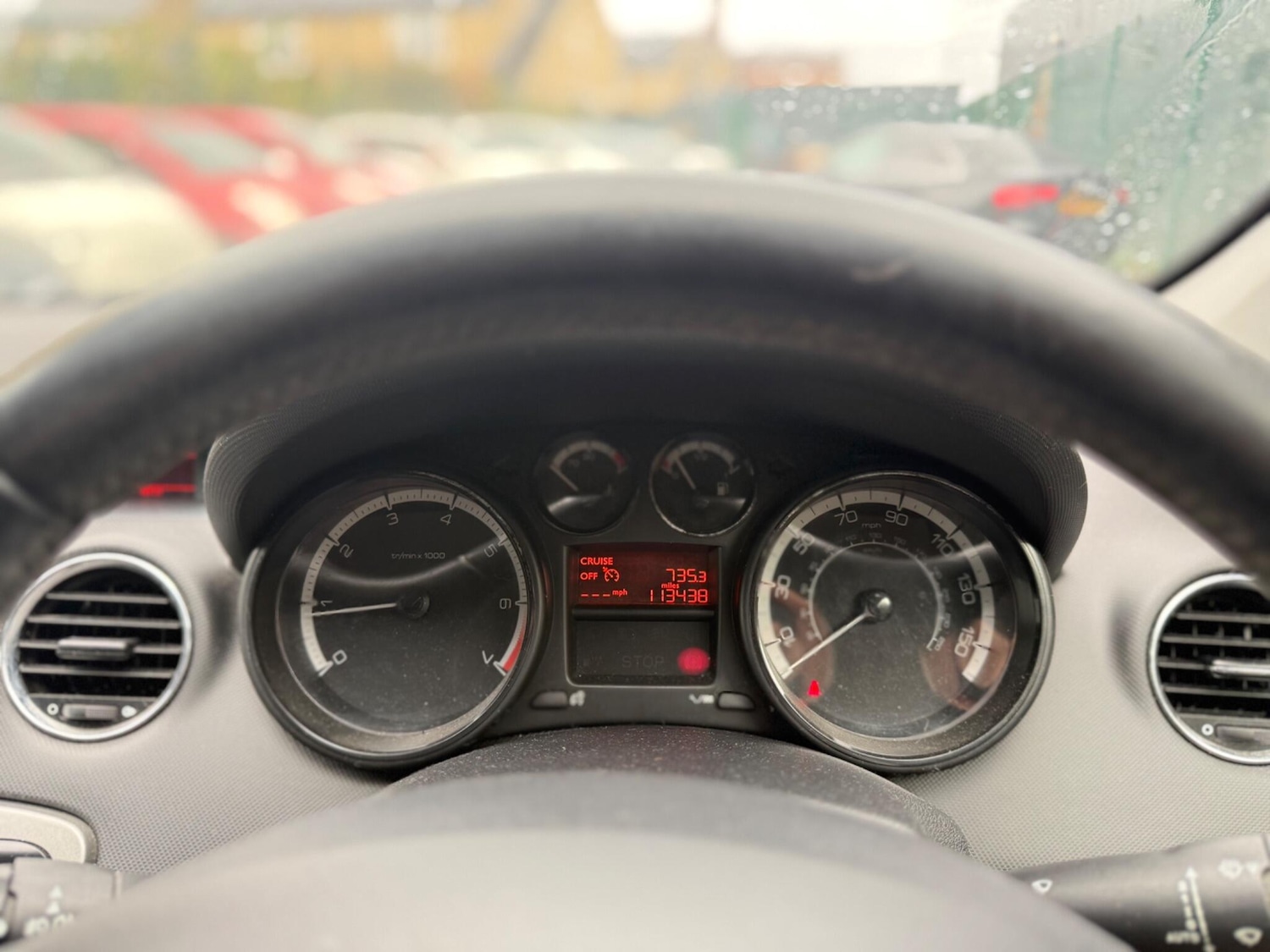 Vehicle 21