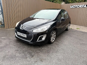 Used Peugeot 308 2012 for sale - 75720316: Photo