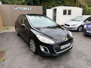 Used Peugeot 308 2012 for sale - 75720316: Photo