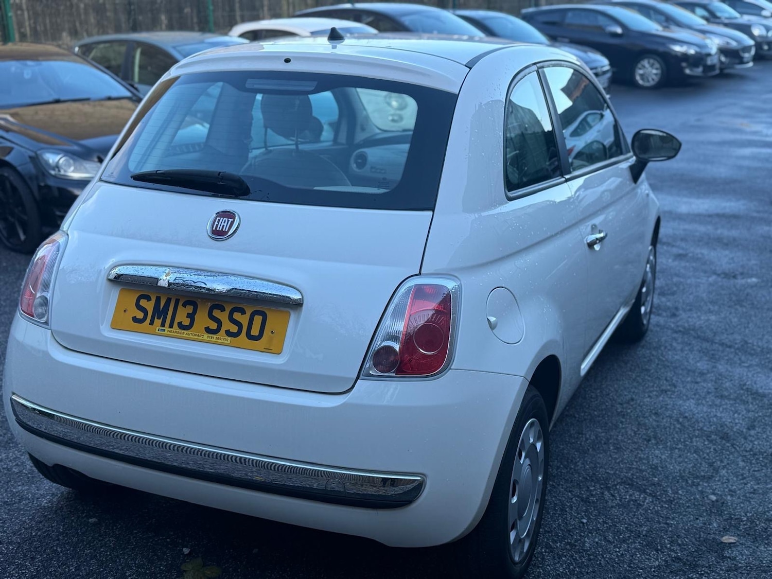 Used Fiat 500 2013 for sale - 76894936: Photo 10