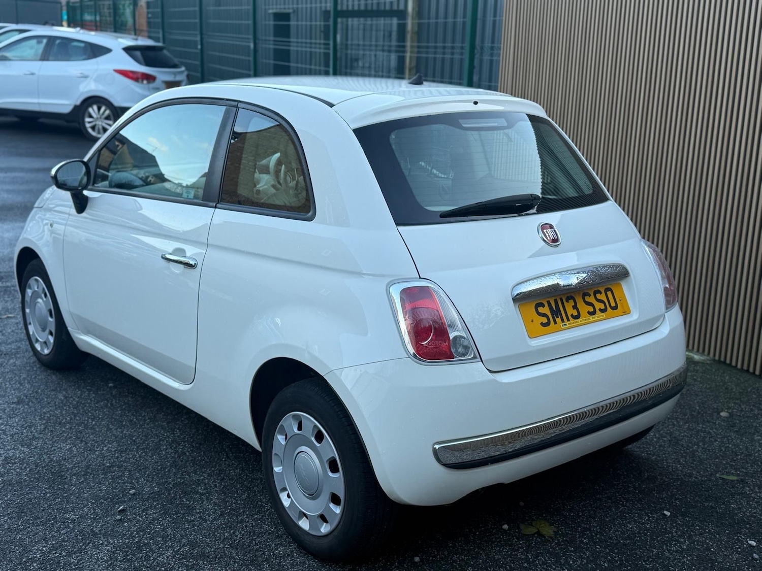 Used Fiat 500 2013 for sale - 76894936: Photo 11