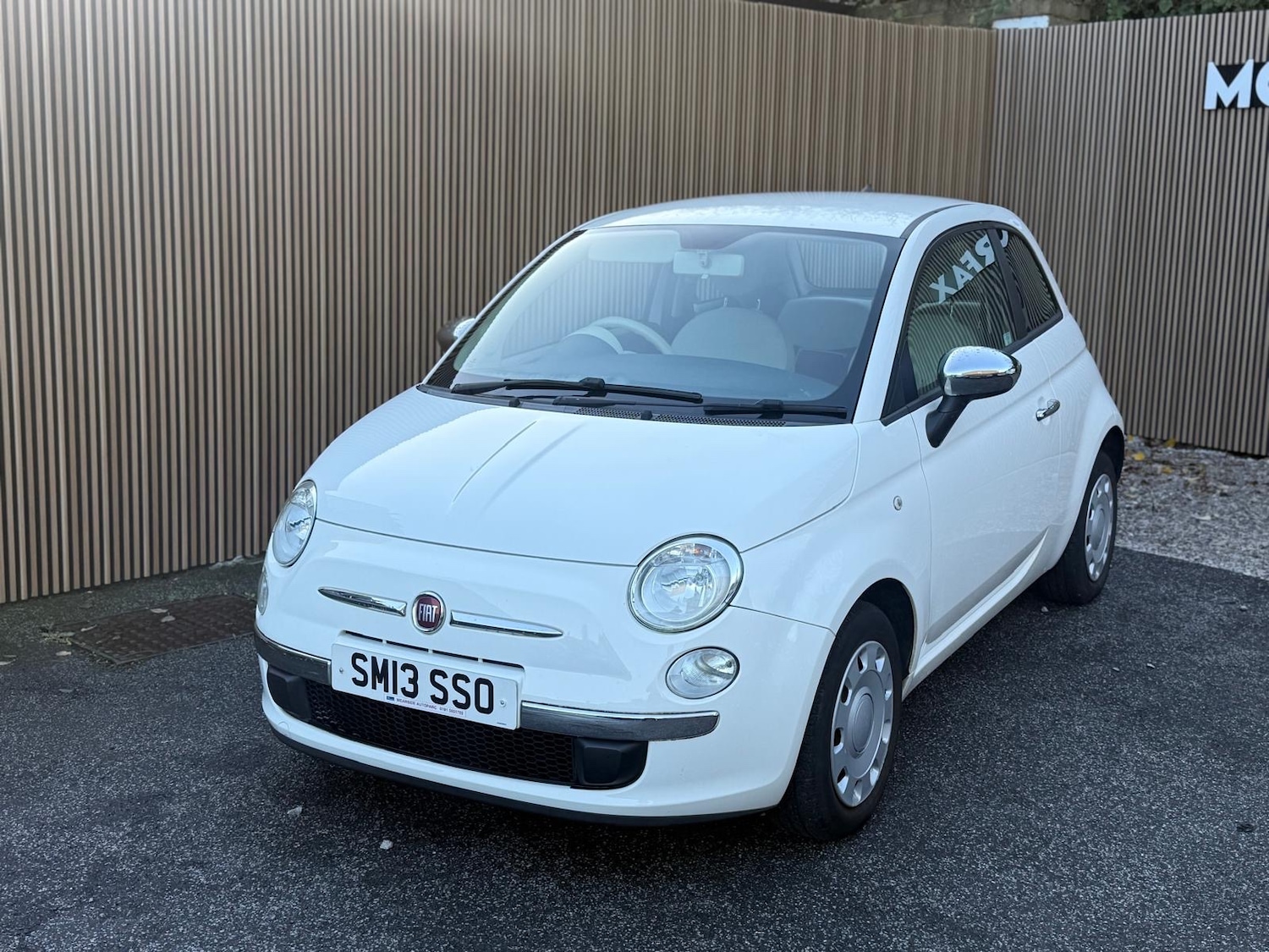 Used Fiat 500 2013 for sale - 76894936: Photo 12